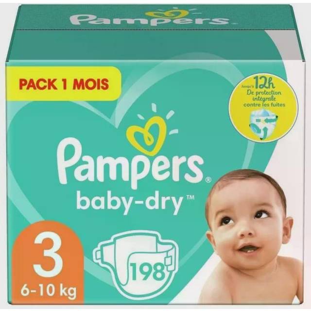 pampers premiun care pieluchy 1