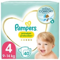 frisco pieluchomajtki pampers 4