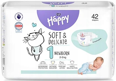 pampers 2 62 sztuki lidl