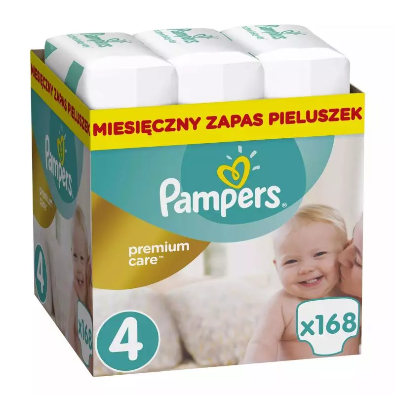 pampers active baby 4 106 ceneo