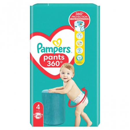 affordable pampers