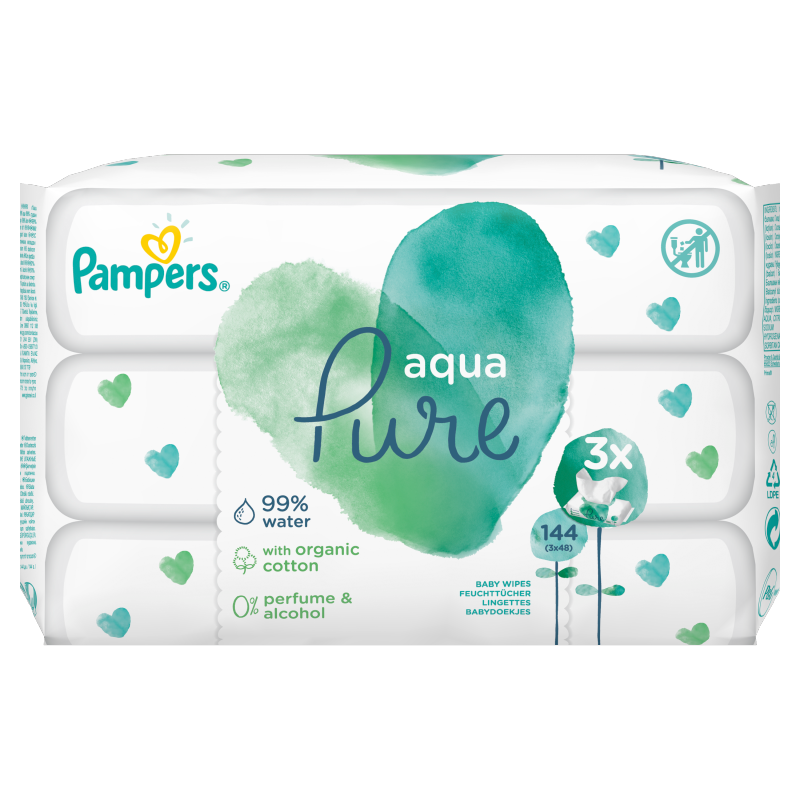 pampers simply dry