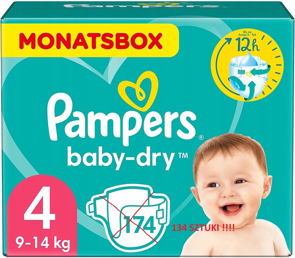 pampers asia