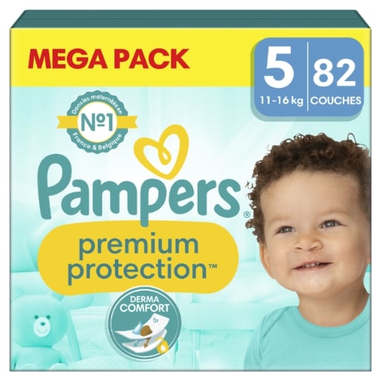 pampers premium care najnwsze ulepszenia