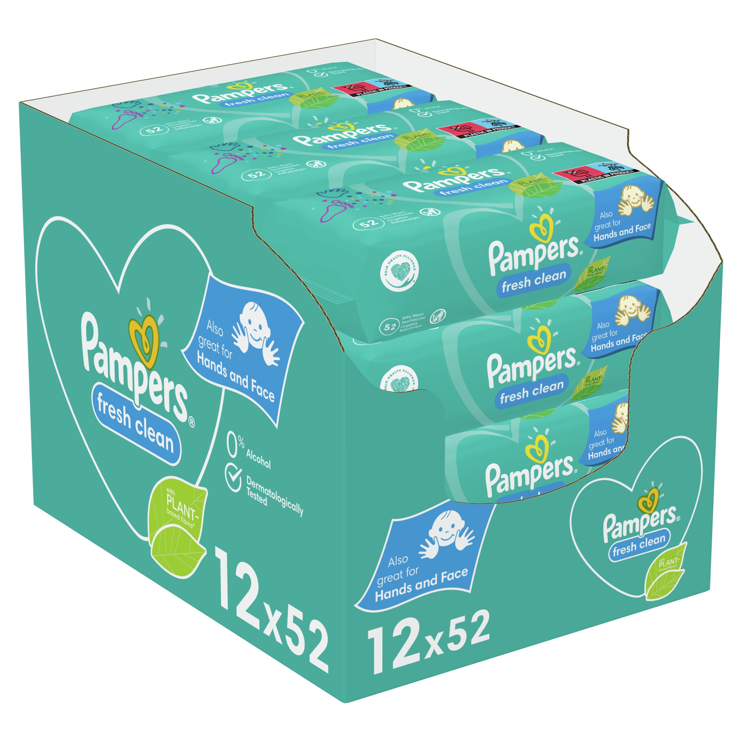 pampers makro cena