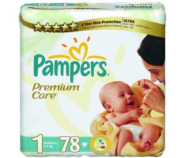 pampers premiumcare 2