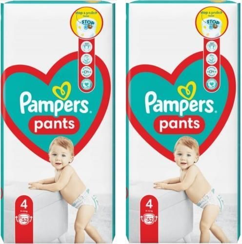 pampers 4 9-14kg