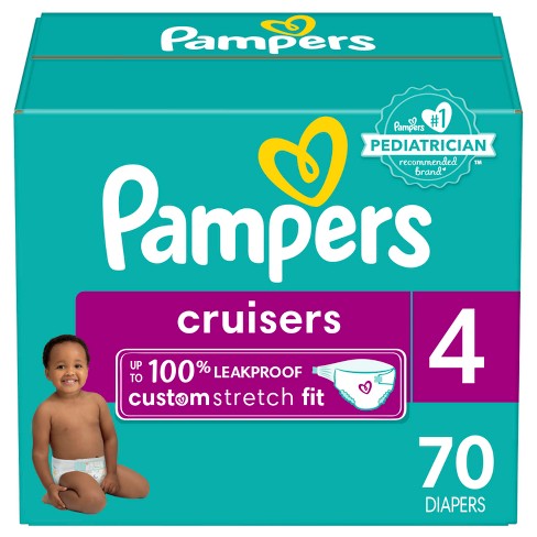 pampers aktiv baby dray