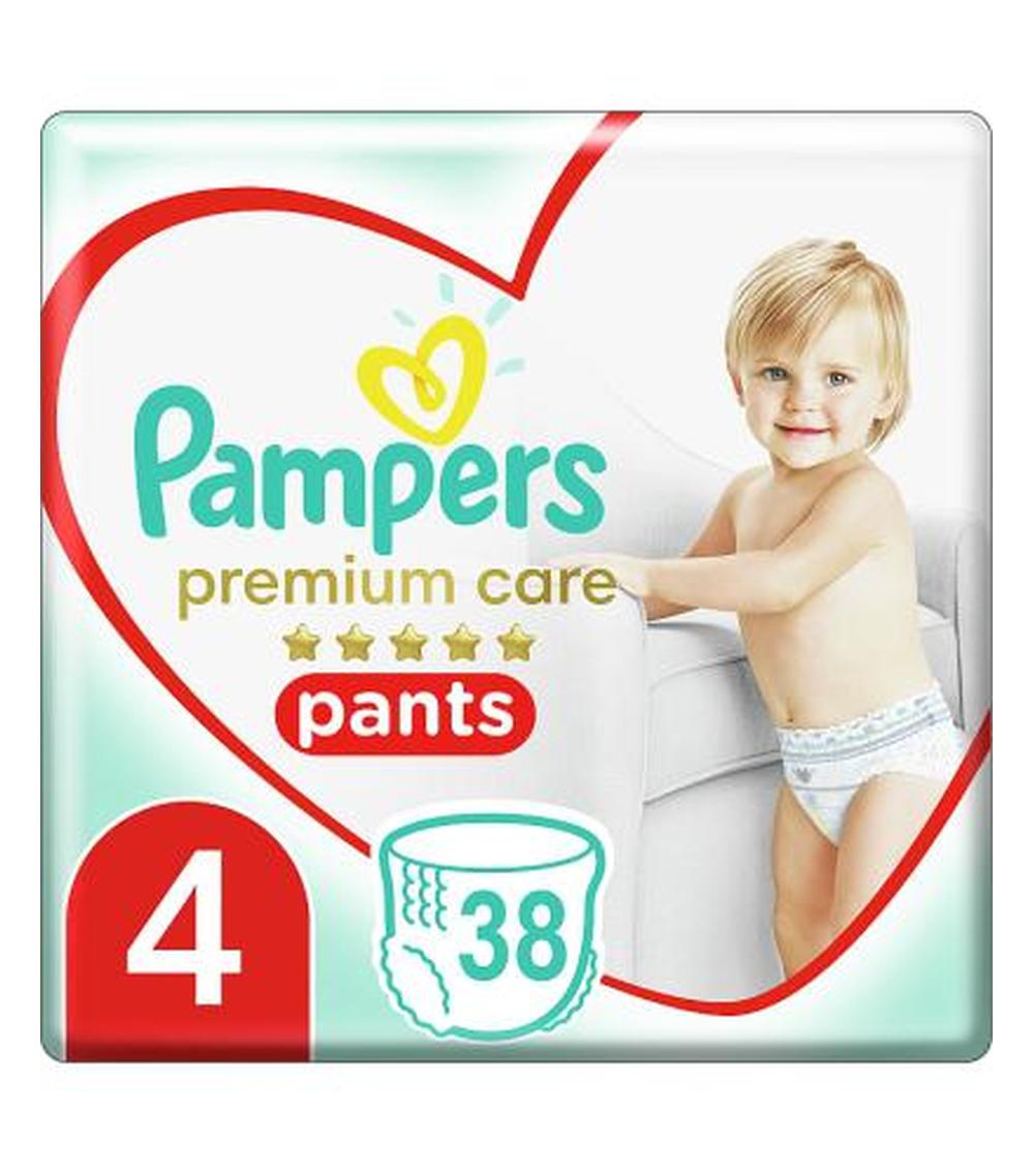 pampers premium care cena