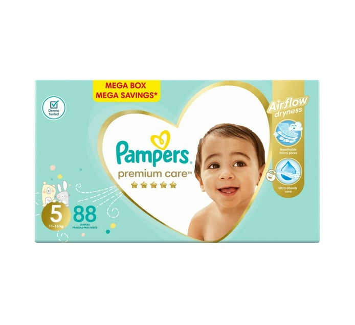 pampers actove dry 6 ceneo