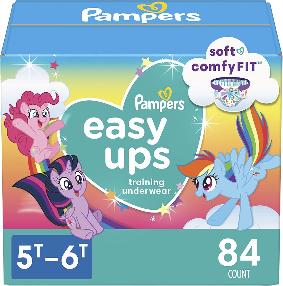 pampers 5 junior