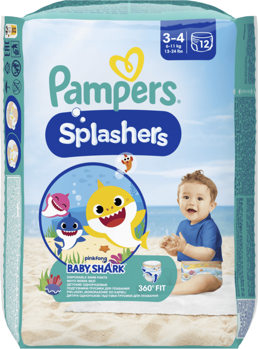 pampers mxi