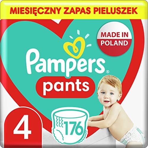 pampers prp care 1 opinie