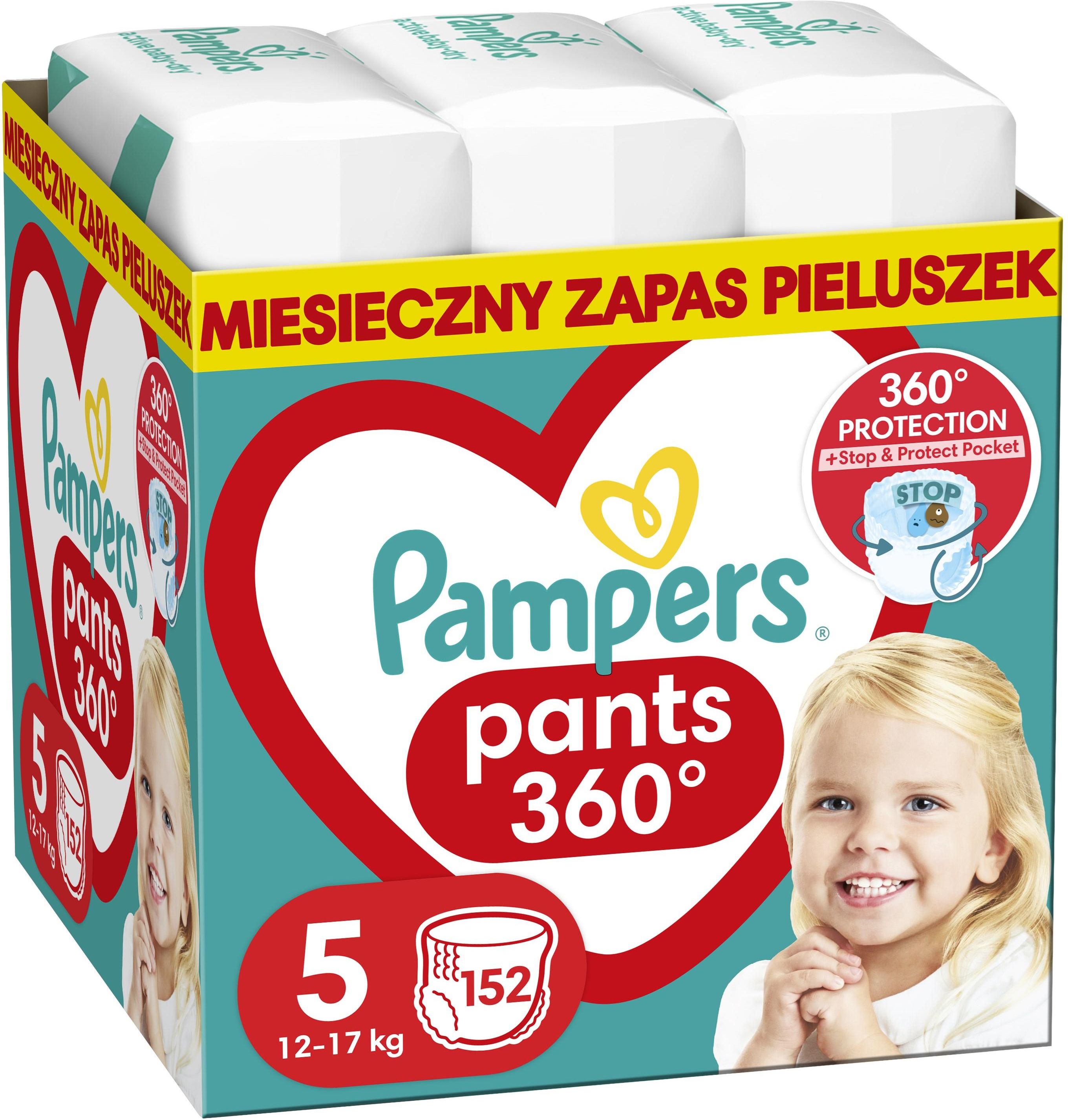 pampers sizes uk