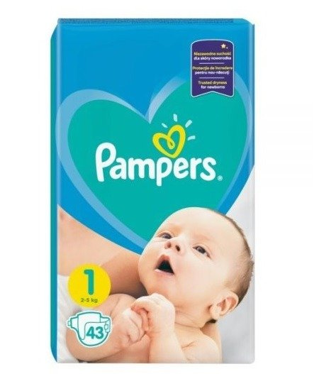 pieluchy pampers premium care 3 80 szt cena