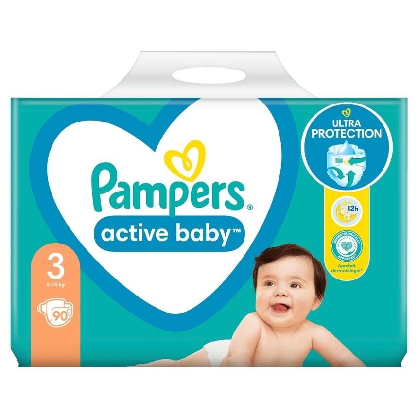 pampers premium care vp