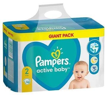 pampers 5majtki