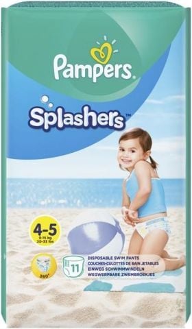 pampers podkłady higieniczne