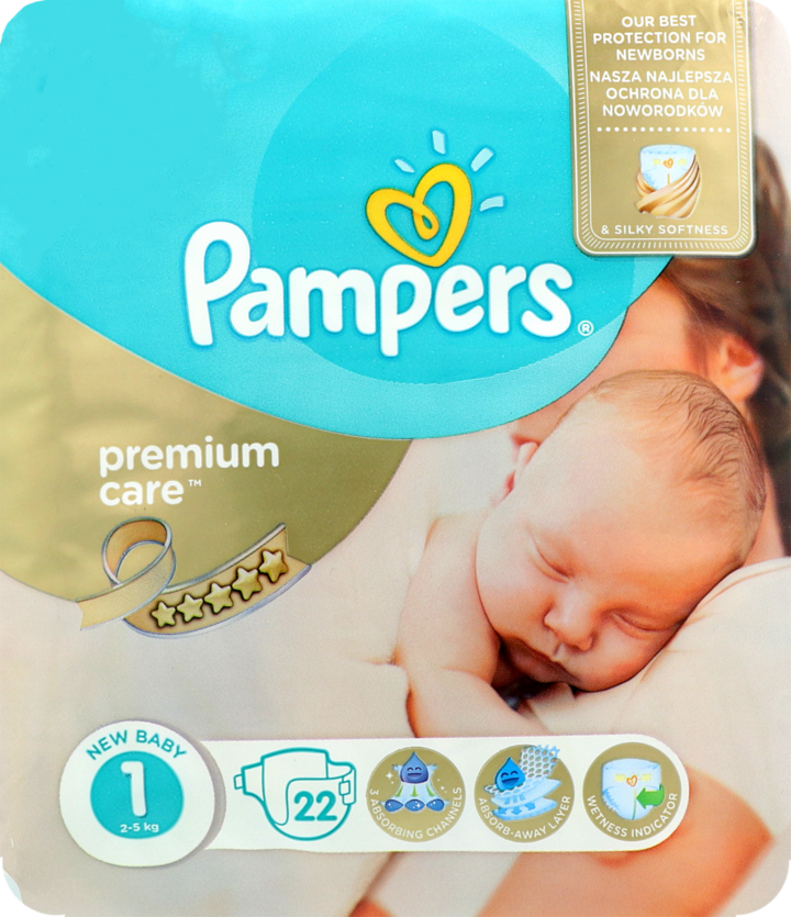 comrpessed pampers