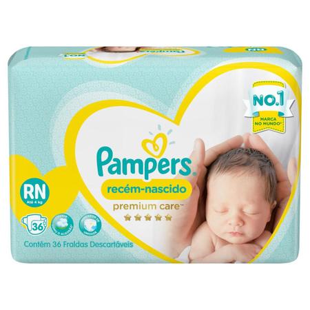 pieluchy pampers rodzaje