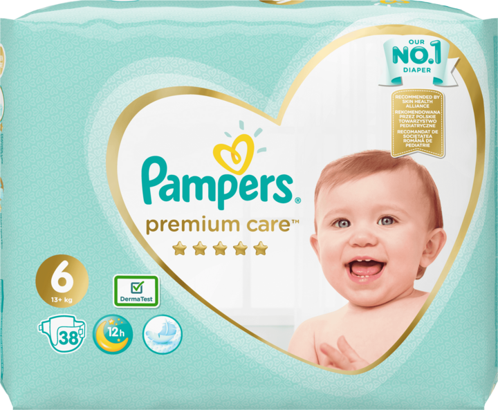 pampers size 0 nappies