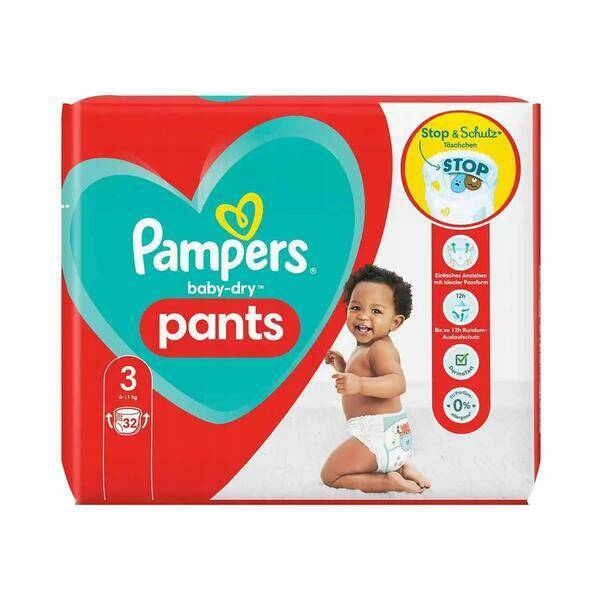 pampers roz 4 promocja gdzie najtaniej