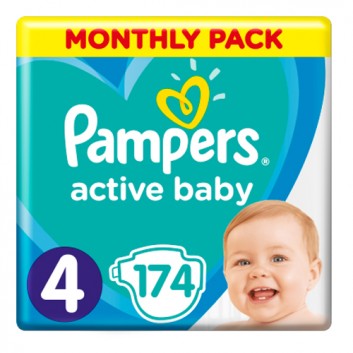 papmersy pampers 3