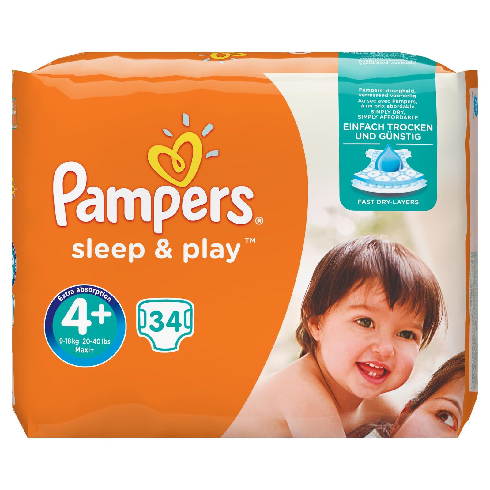 pampers pants 6os jakiego wieku