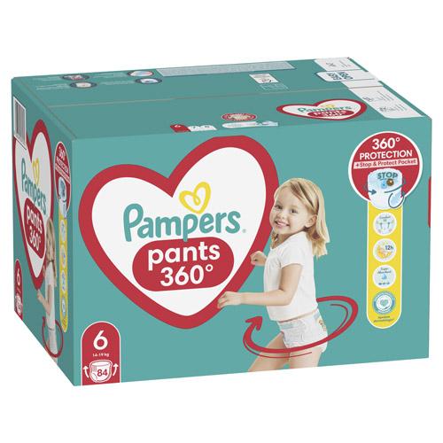 pampers 2 gemini