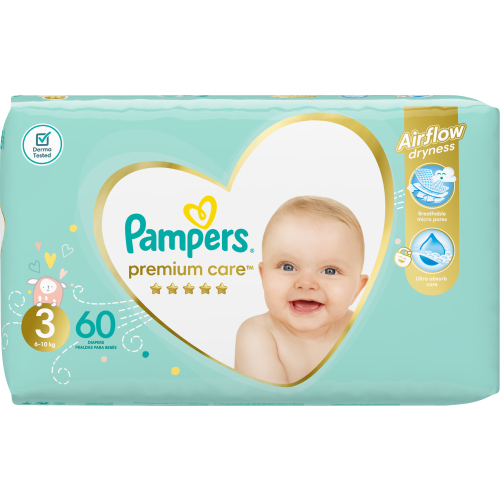 pampers active baby 2 43 sztuki