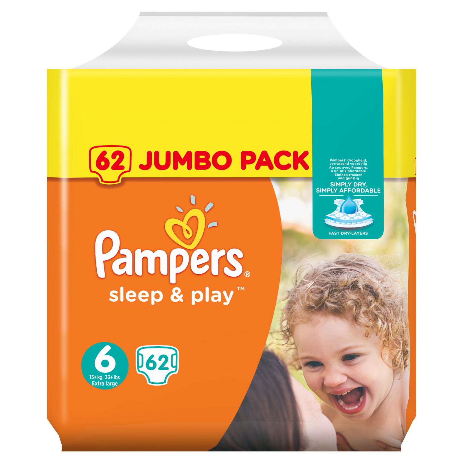 pampers premium.care ulepszenia