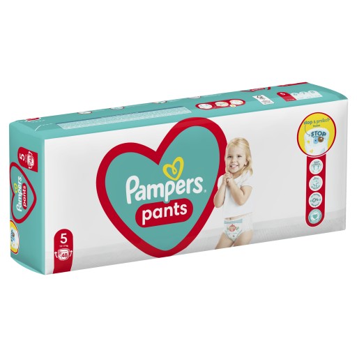 pampers nocne