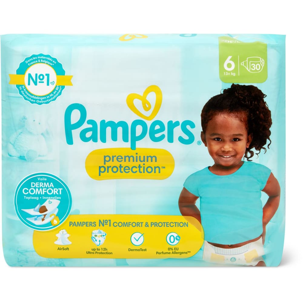 pieluchy pampers premium care 1 newborn