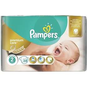 pampers skład