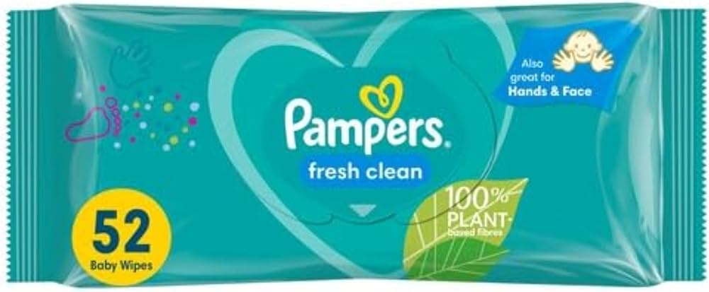 stokrotka pampers premium care