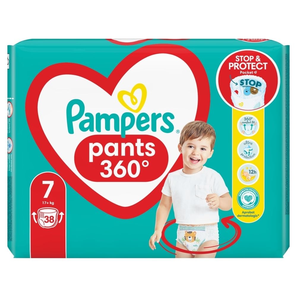 konkurs pampers 2018