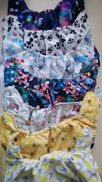 huggies pampers size 4