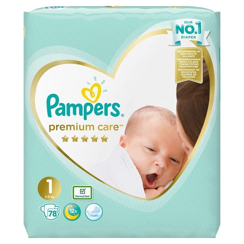 pampers serwetki dla dzieci