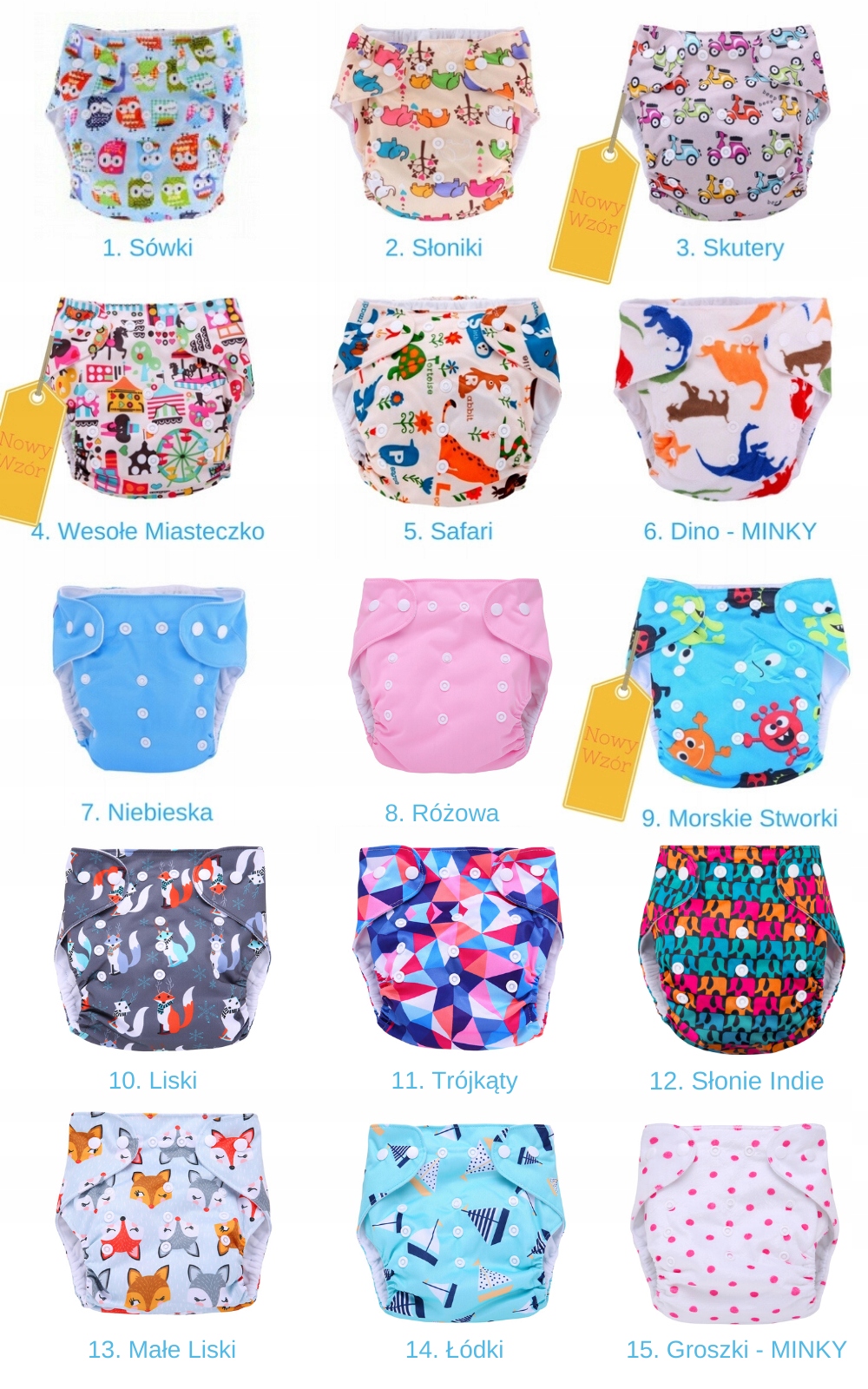 carrefour pampers gazetka