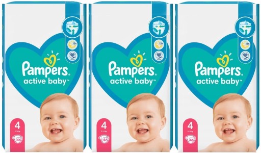 rosmanna promocja na pampers