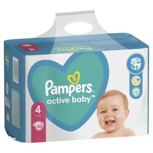 pampers premium jak działa czujnik wilgotności