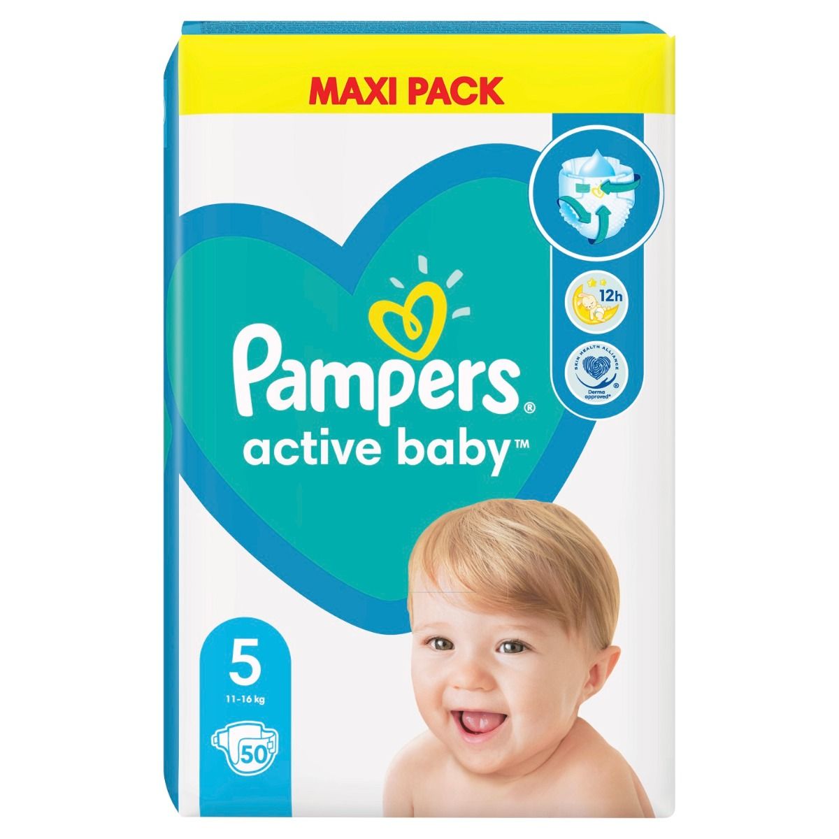 pampers furry