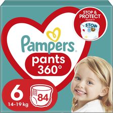 pampers 3 pieluchy 7-14