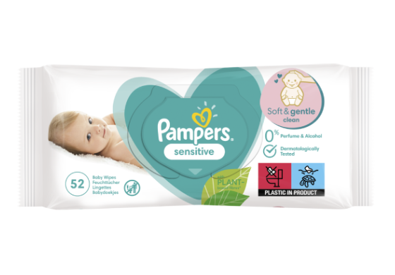 netto gazetka pieluchy pampers promocja