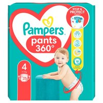 pampers na łóżko