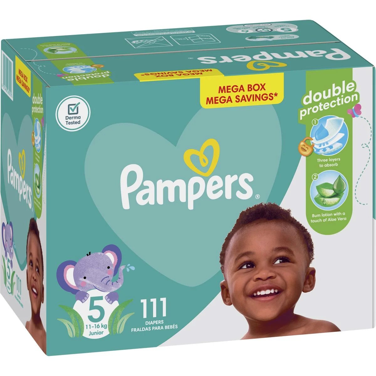 pieluchy pampers sochaczew