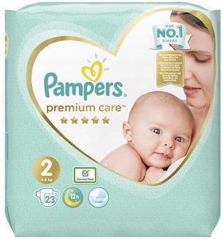 pampers premium care pieluchy 2 superpharm