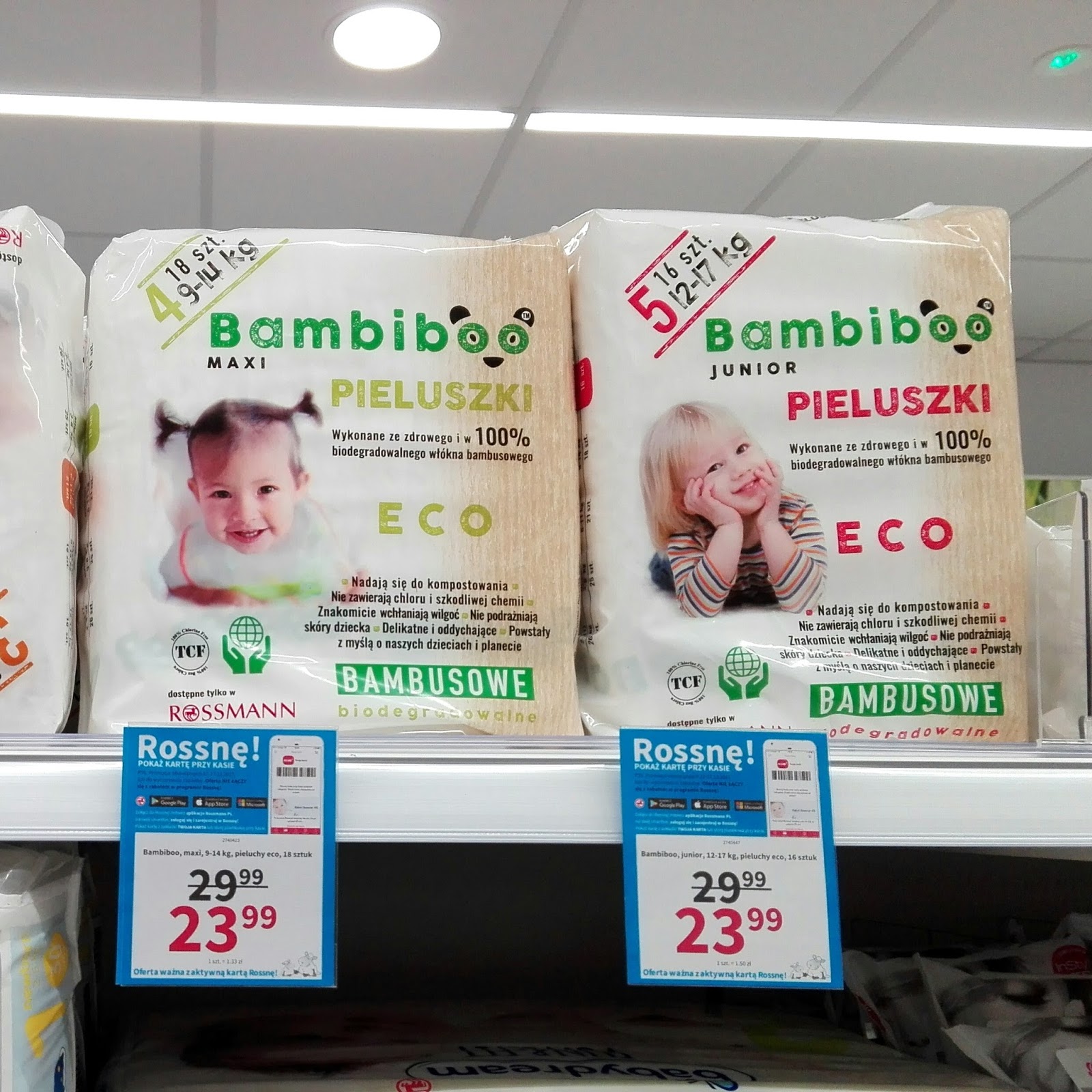 pampers chusteczki promocja