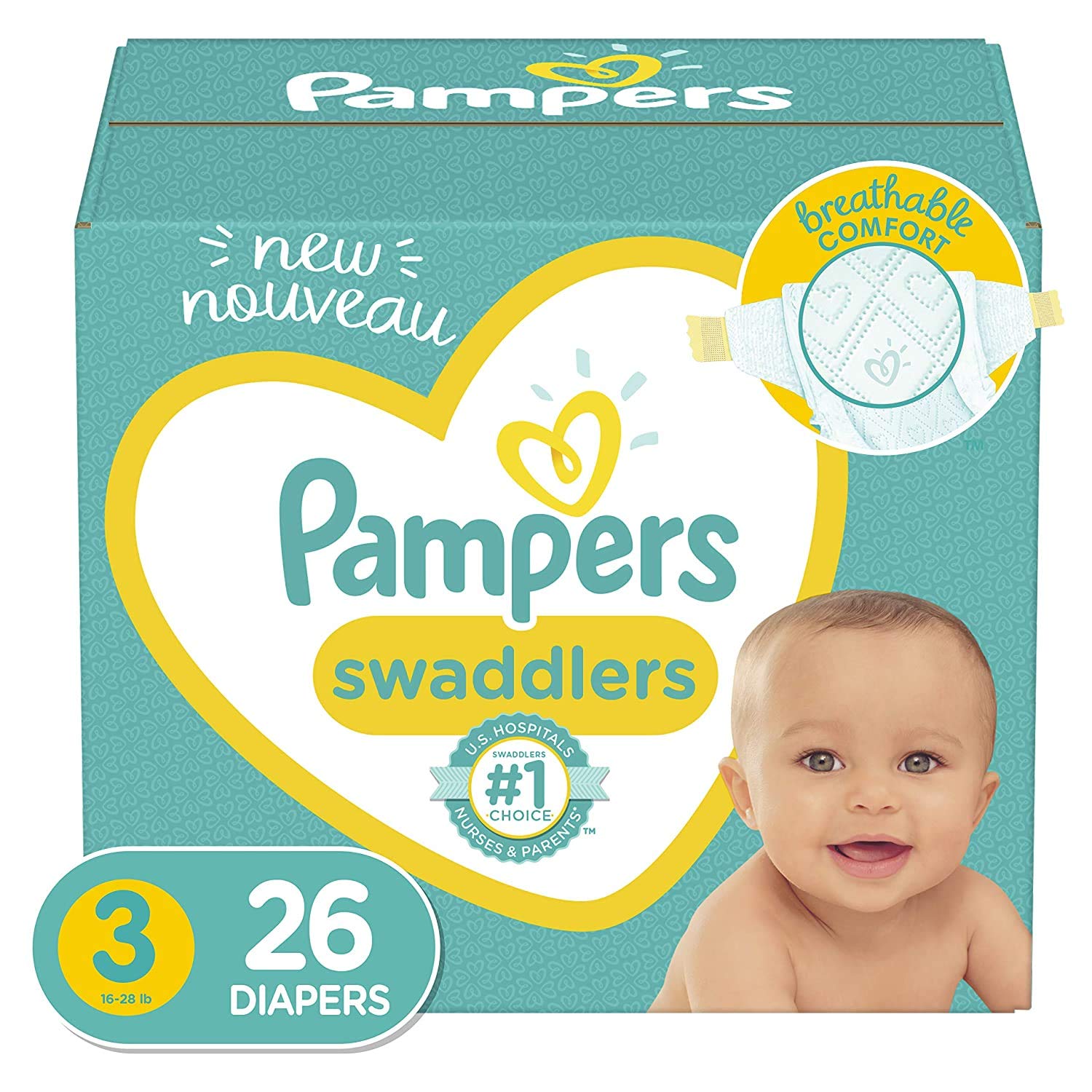 pieluchy pampers 5 forum