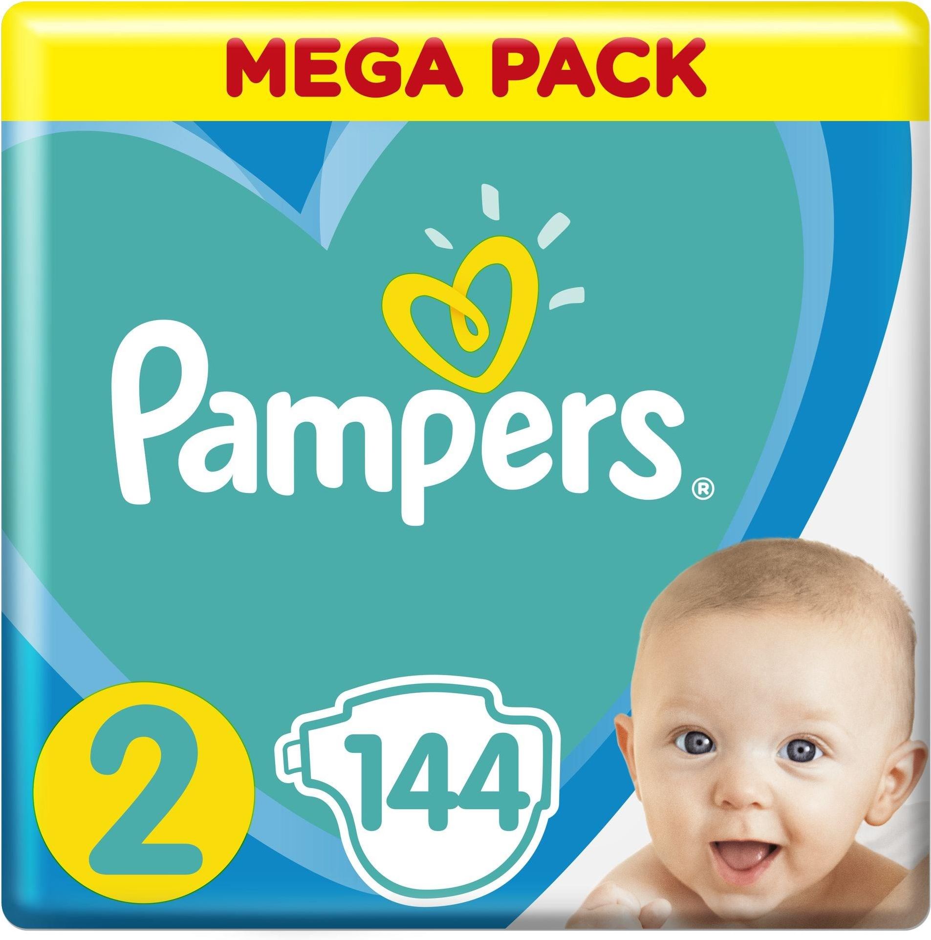 chusteczki pampers 3 rossmann